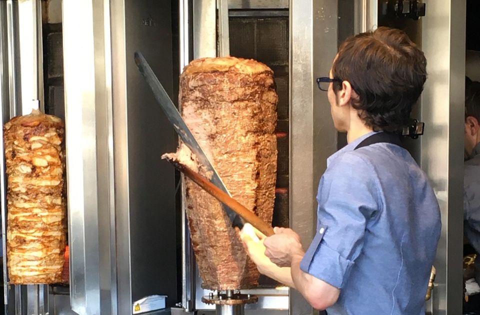 Nemačka vojska ima novo sredstvo za regrutaciju: Omote za kebab