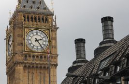 Big Ben će se oglasiti za Novu godinu