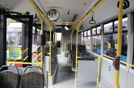 Autobusi GSP-a na linijama 53 i 55 sutra menjaju trasu zbog radova