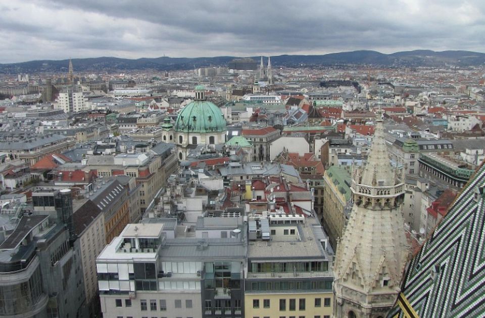 Beč i dalje najbolji grad za život, Beograd među gradovima koji su najviše napredovali 