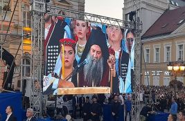 Patrijarh Porfirije u Novom Sadu: Zločine pamtimo, ali to nije zlopamćenje 