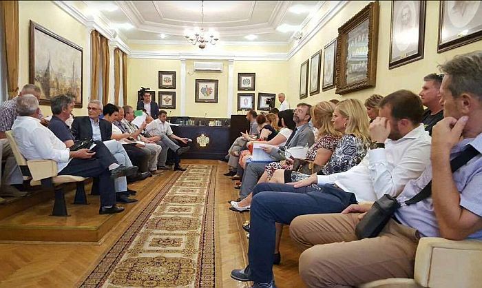 Beljanski, Basarić i Joža kandidati za novog predsednika Advokatske komore Vojvodine Beljanski, Basarić i Joža kandidati za novog predsednika Advokatske komore Vojvodine