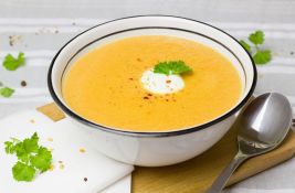 Kremasta supa od đumbira i šargarepe: Ukusan način da se zagrejete tokom hladnih dana