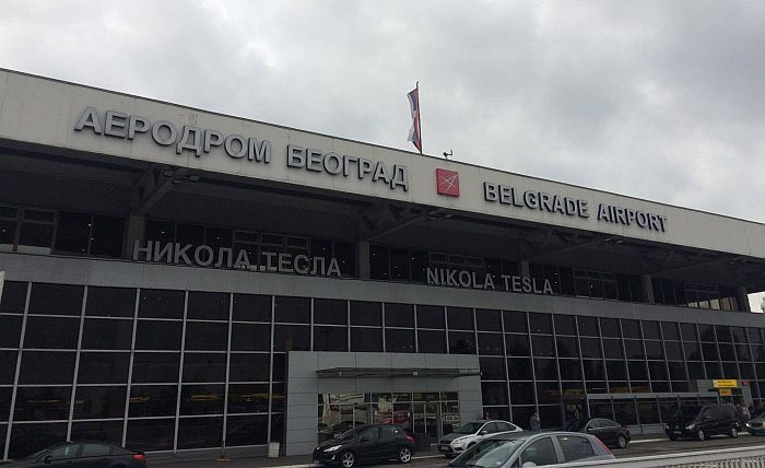 Na beogradskom aerodromu novi prostor za prihvat putnika tokom vanrednog stanja