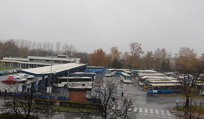 GSP traži firmu za radove na Međumesnoj autobuskoj stanici