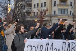 Policija zabranila okupljanja grupe Pravda za Davida na zahtev Eparhije