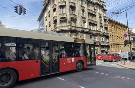 Sindikat GSP Beograd: Za 24 sata prijavljena 143 vozila u kojima ne radi klima u Beogradu