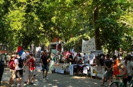UŽIVO Studentski skup u Novom Sadu: Počelo okupljanje građana