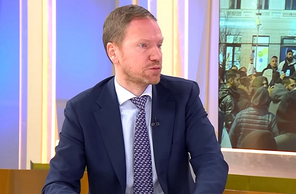 Antonijević: Nismo bili blizu građanskog rata, država je imala kontrolu nad dešavanjima nakon protesta