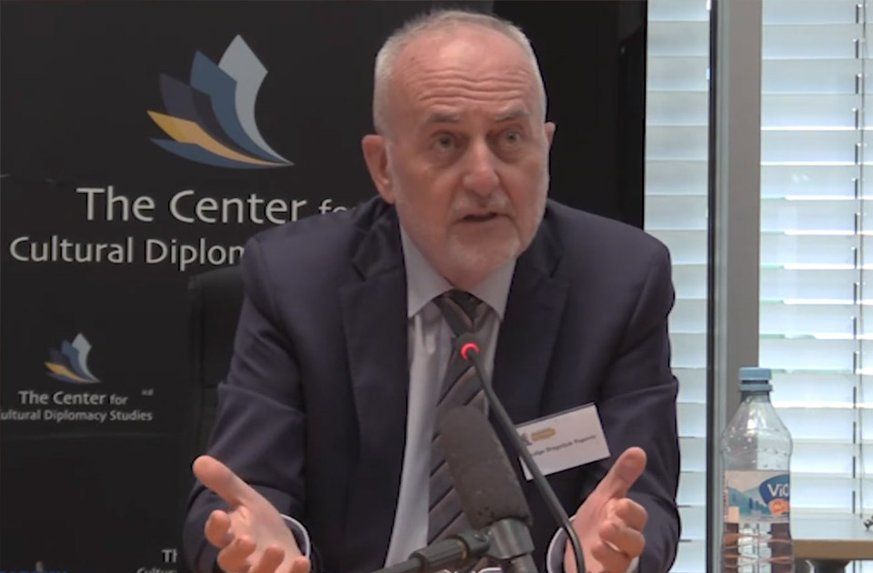 Dragoljub Popović: Ne vidim na čemu bi mogla da se zasnuje optužnica za navodnu simulaciju zvučnog topa