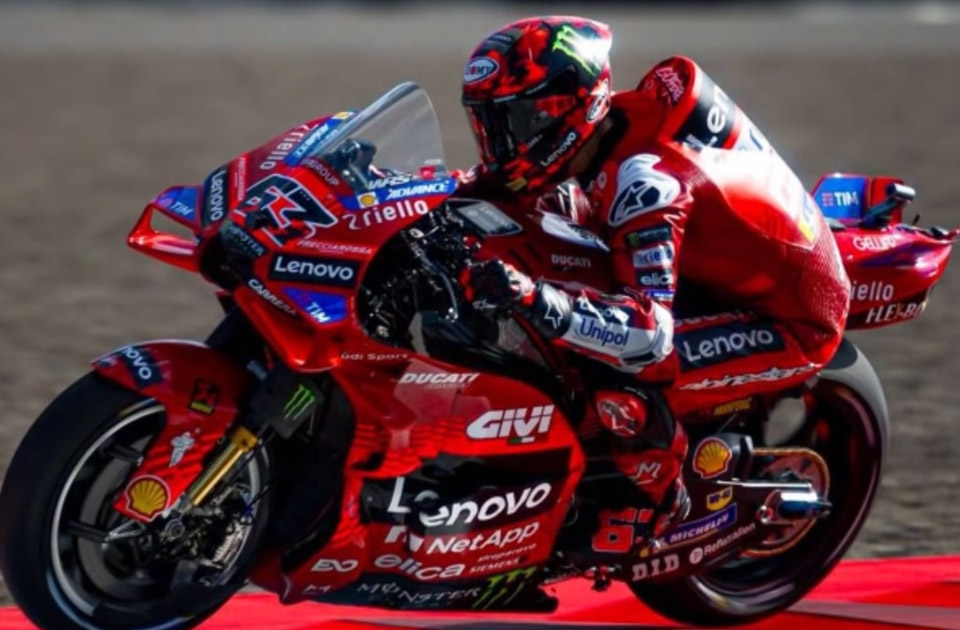 Banjaja pobedio u Moto GP sprint trci u Češkoj