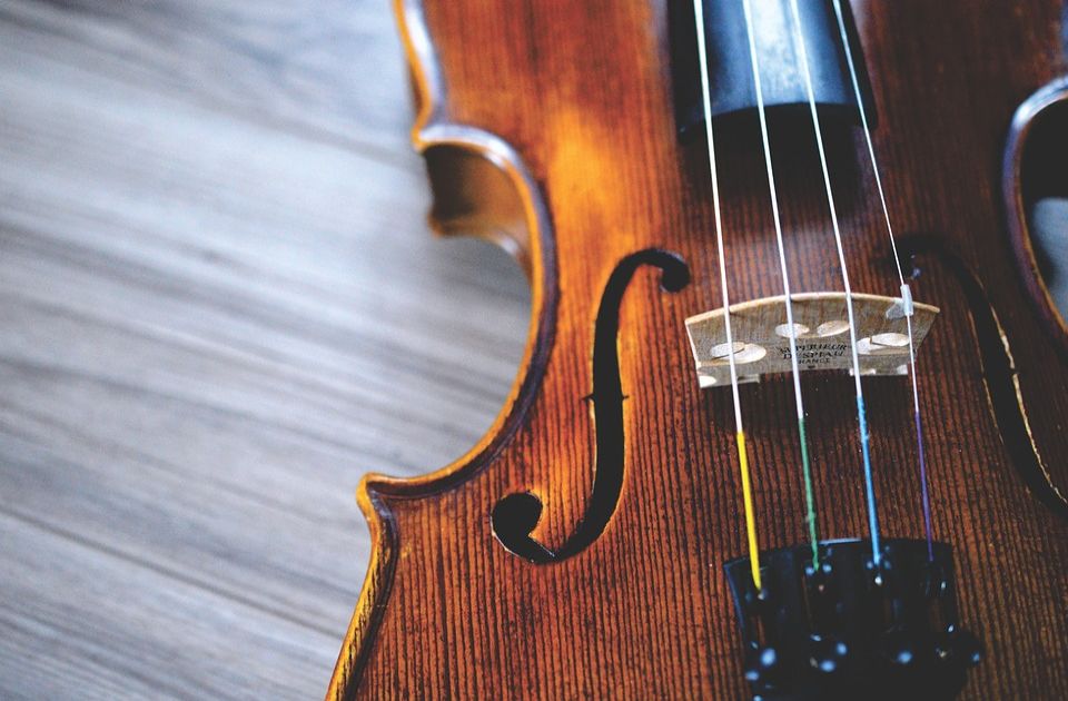Koncert studenata violine Akademije umetnosti u sredu u KCV 
