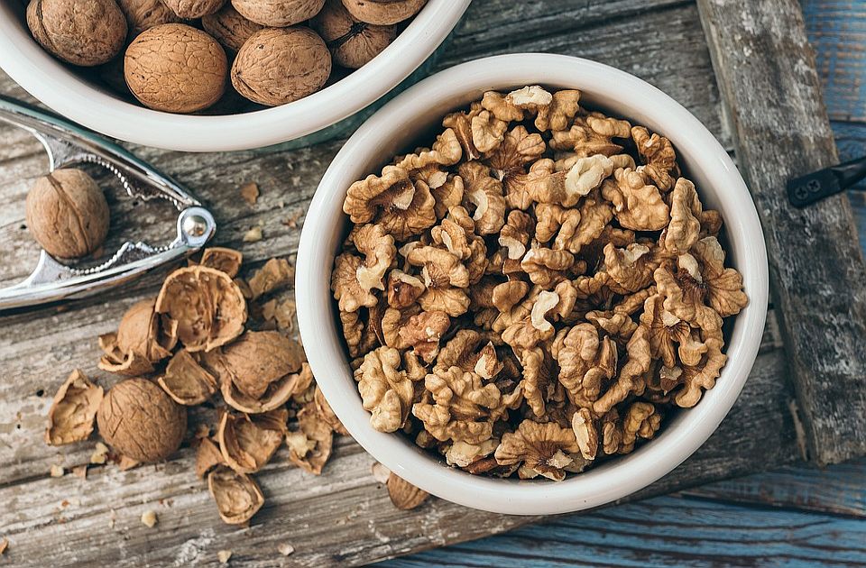 Ove orašaste plodove treba jesti ujutru, evo i zašto