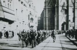 FOTO, VIDEO: Novi Sad - Grad heroj slavi 79 godina od oslobođenja od fašizma