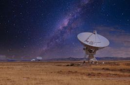 Radio signal star osam milijardi godina stigao do Zemlje