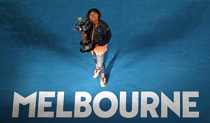 AO: Naomi Osaka drugi put šampionka 