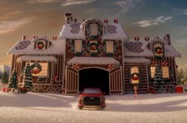 FOTO, VIDEO: Audi je snimio praznični video s autićima - bez pomoći veštačke inteligencije