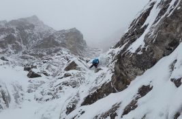 Grčka: Četiri planinara poginula u snežnoj lavini