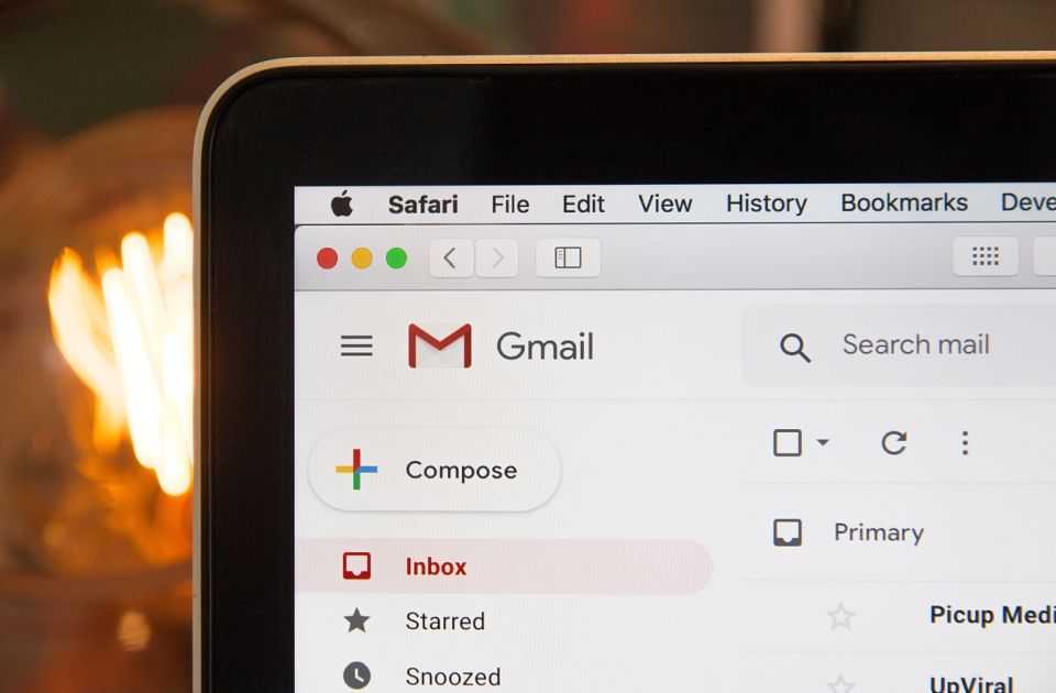 Google dozvolio promenu primarne Gmail adrese 