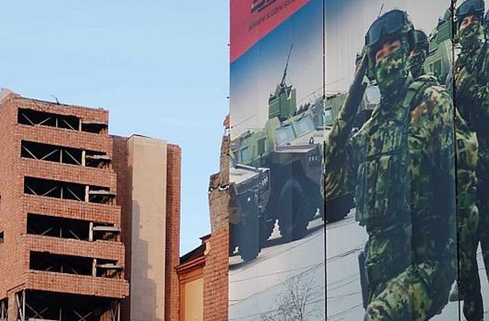 Položen kamen temeljac za novi Generalštab na Banjici: Rok za izgradnju kraj 2028.