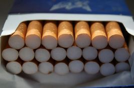 Prijava protiv Novosađanina zbog cigareta vrednih 4,1 milion dinara