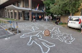 Protest zbog novog femicida sutra u Novom Sadu: Okupljanje ispred policijske stanice u Pap Pavla