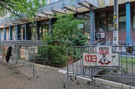 Zborovi u Novom Sadu o SNS najavi blokade suda: 