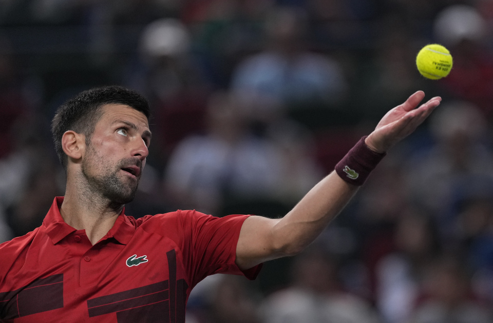 Đoković u četvrtfinalu turnira u Ženevi