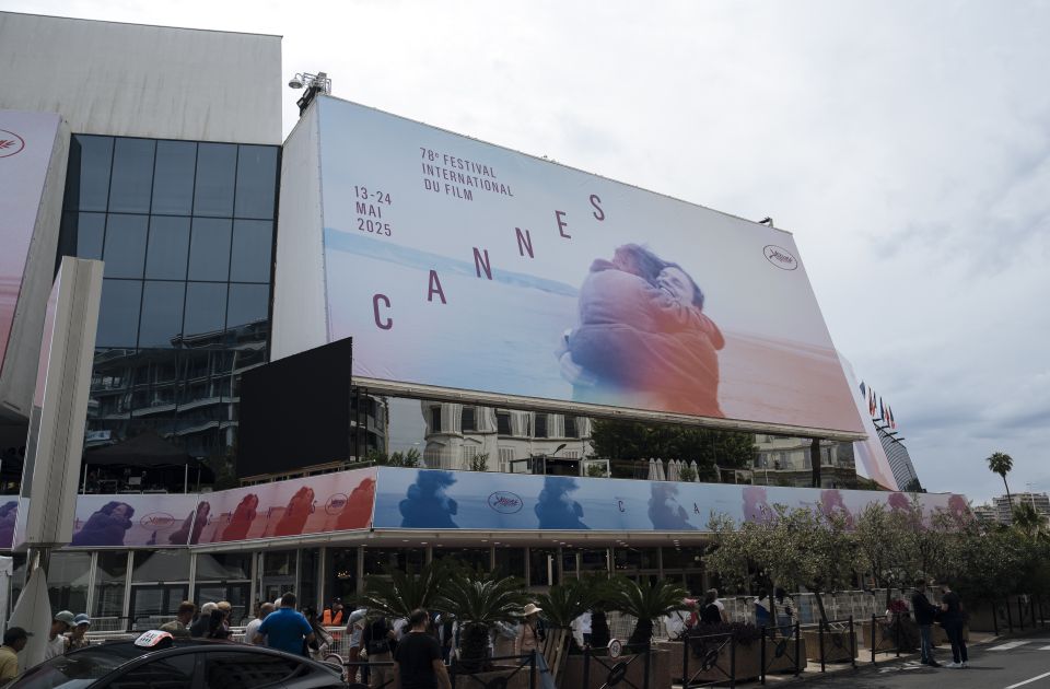 Kan će dobiti muzej posvećen filmu i filmskom festivalu Kan će dobiti muzej posvećen filmu i filmskom festivalu
