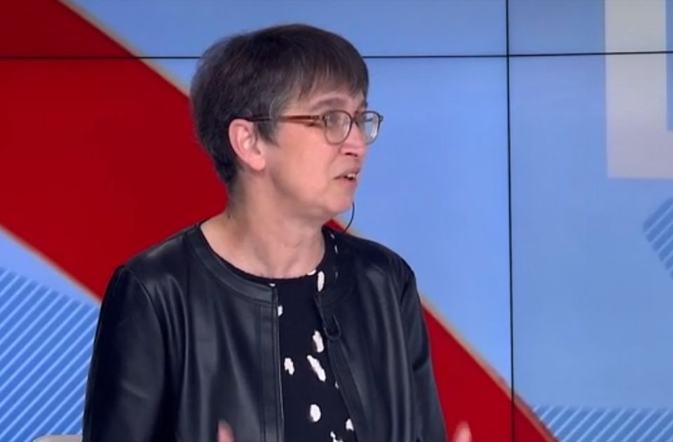 Ambasadorka: Ako bi neki zvaničnik vršio pritisak na pravosuđe u Nemačkoj, bilo bi mnogo pitanja Ambasadorka: Ako bi neki zvaničnik vršio pritisak na pravosuđe u Nemačkoj, bilo bi mnogo pitanja