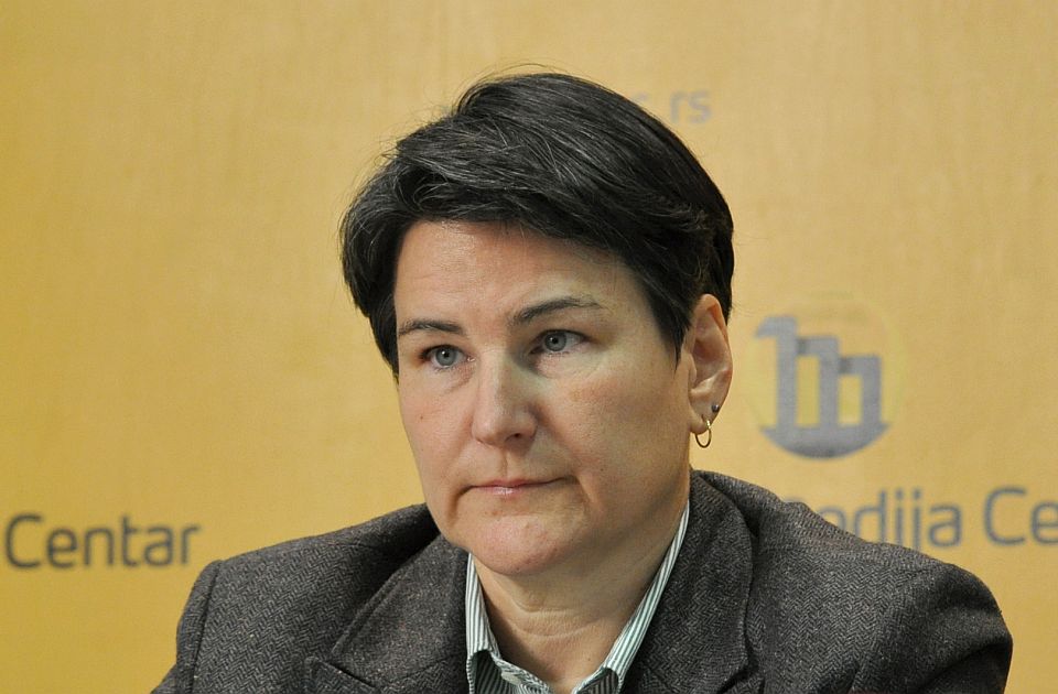 Ivanka Popović nije izabrana za profesora emeritusa Univerziteta u Beogradu