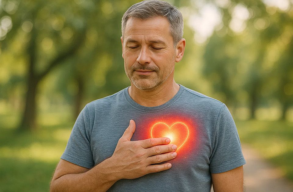 Zašto je koenzim Q10 važan za pravilan rad srca - objašnjava kardiolog