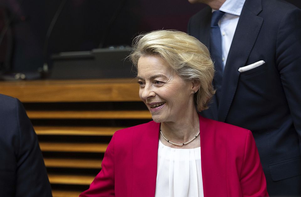 Afera Fajzergejt: Opšti sud EU protiv Ursule fon der Lajen