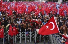 Kandidati pred sutrašnje izbore u Turskoj održali poslednje mitinge 