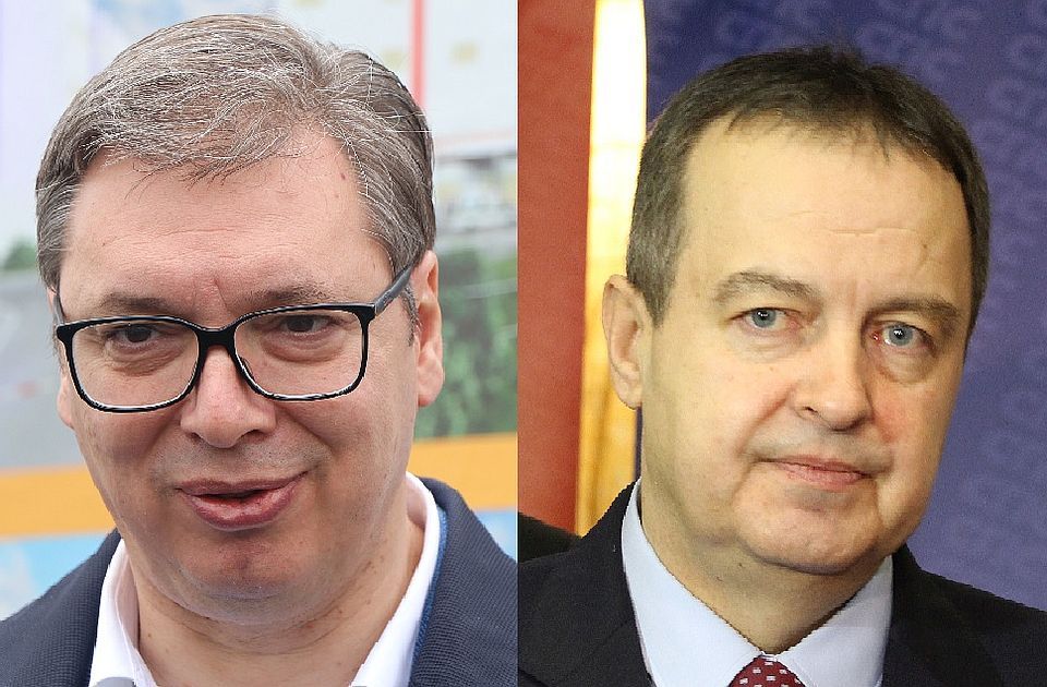 Šta će biti sa SPS i SNS: Vučić kaže da nema poverenja u socijaliste, ali "država je iznad svega"