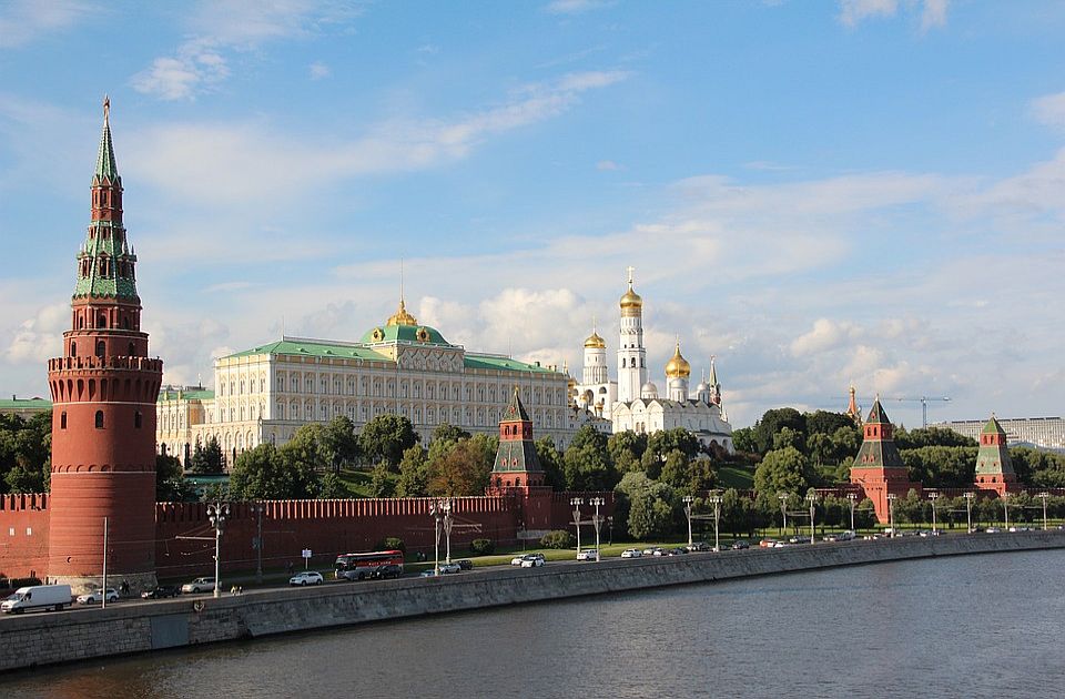 Moskva obavestila EU o proširenju crne liste