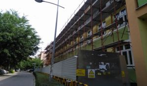 Radovi na školi 
