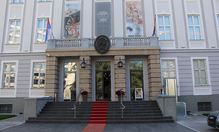 O knjizi "Arsenije Teodorović i srpska crkva u Budimu" u petak u GMS