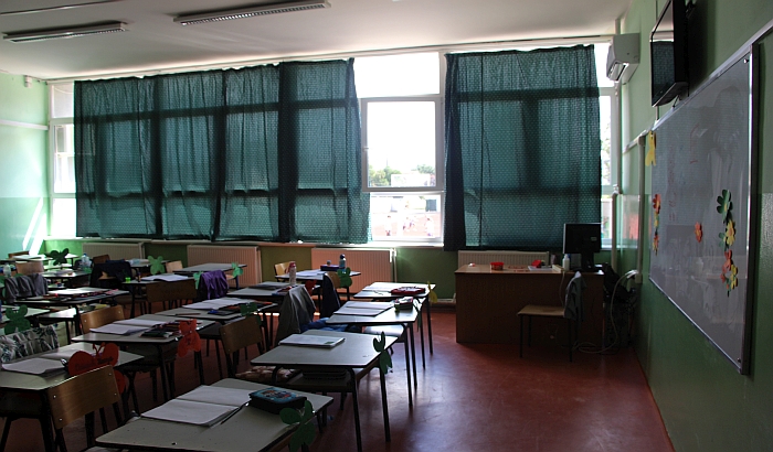 Razmatraće se privremeno raspuštanje škola u Vojvodini zbog gripa