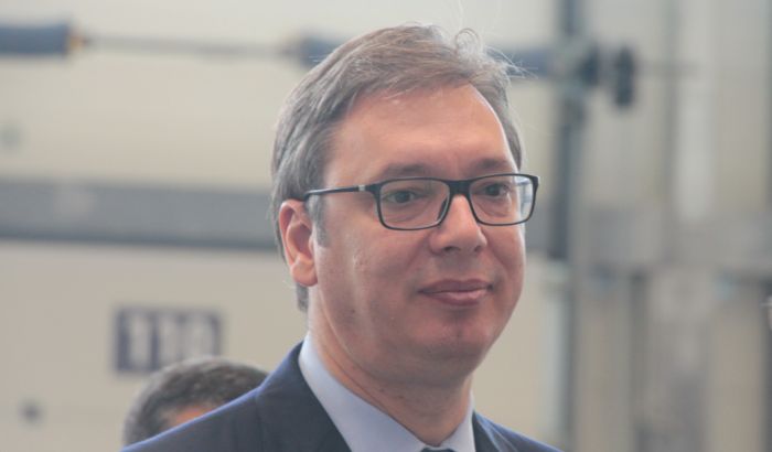 Vučić proglašen za počasnog građanina Aleksandrovca