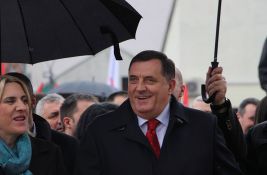 Dodik najavio krivične prijave protiv sudija Ustavnog suda BiH zbog zakona o zastavi
