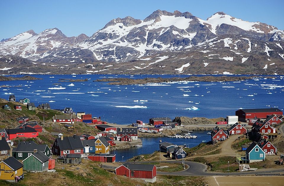  Grenland najavljuje zabranu istraživanja nafte 
