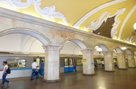 U moskovskom metrou uskoro plaćanje tehnikom prepoznavanja lica