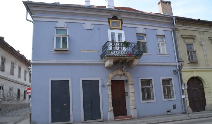 Završen otkup dela kuće bana Jelačića u Petrovaradinu