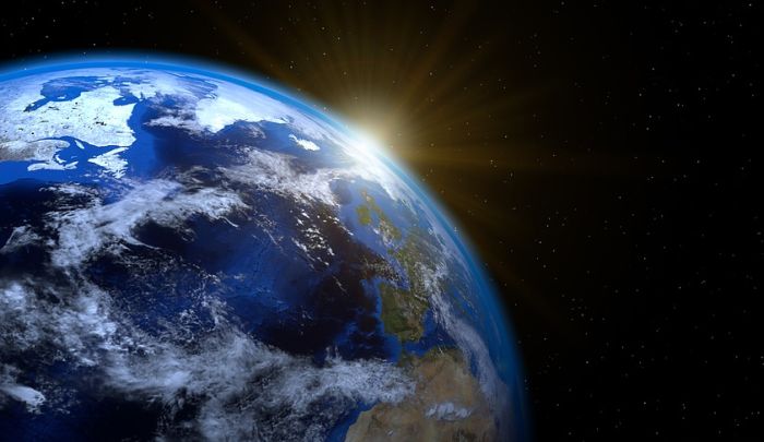 VIDEO: Ovako izgleda Zemlja iz najnaprednijeg američkog satelita za vreme