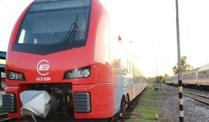 Treći dan ne idu vozovi između Crne Gore i Srbije