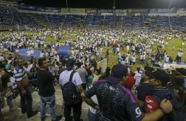 VIDEO: Najmanje 12 mrtvih u stampedu na utakmici u Salvadoru