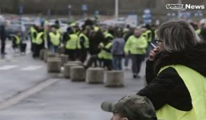 Više od 100 ljudi uhapšeno za vreme protesta 