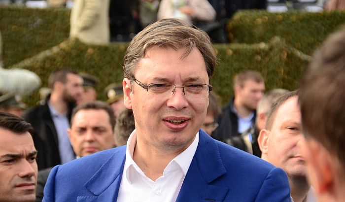 Vučić: Otvaramo fabriku u Drvaru