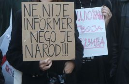 Rečnik u etru kao u kafani: Na Informeru 
